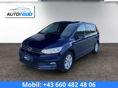 VW Touran Comfortline 2,0 TDI DSG *AHV*ACC*APP*PDC*NAVI*