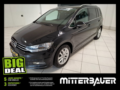 VW Touran Highline 1.6 SCR TDI