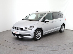 VW Touran Highline 1,6 SCR TDI DSG