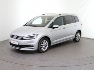 VW Touran Highline 2,0 SCR TDI