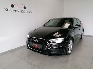 Audi A3 SB 2,0 TDI quattro sport ab € 340 / Monat