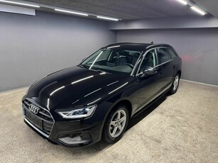 Audi A4 35 TDI basis