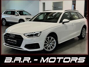 Audi A4 40 TDI quattro *SPORT*AHK*STHZ*ACC*MATRIX*LANE*