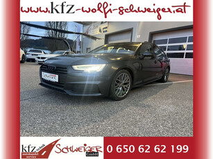 Audi A4 Avant 2,0 TDI S-tronic