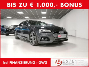 Audi A5 Sportback 50 TDI Quattro Sport