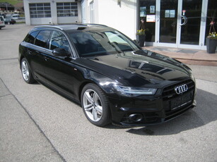 Audi A6 3.0 TDI quattro 3xS Line, AHK, Matrix, Luft,