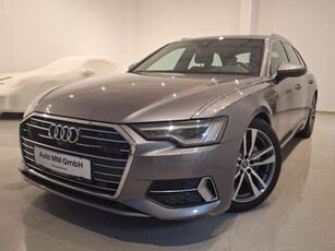 Audi A6 40 TDI quattro sport Sline AHK Standheizung