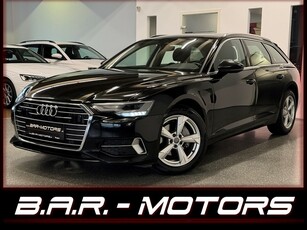 Audi A6 40 TDI SPORT*AHK*ACC*LANE*STHZ*PDC*LED*KAMERA*