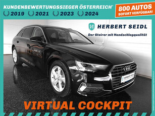 Audi A6 Avant SPORT 35 TDI S-tr. *VIRTUELL / MEMORY SPO...