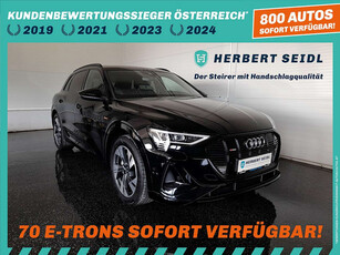 Audi e-tron 50 quattro S-LINE *NP € 88.330,- / MATRIX-LED /...