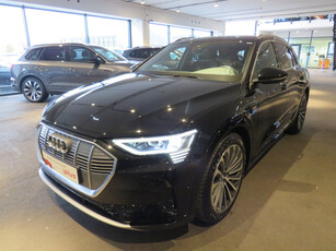 Audi e-tron 55 quattro 300 kW advanced