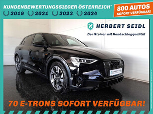 Audi e-tron 55 quattro S-line *NP € 98.206,- / OPTIKPAKET &...