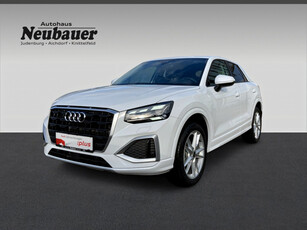 Audi Q2 30 TFSI admired