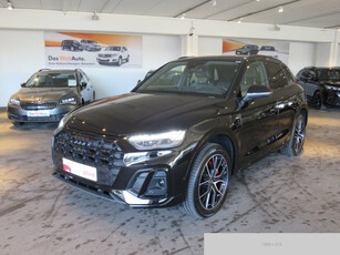 Audi Q5 40 TDI quattro S line