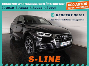 Audi Q5 S-Line 3,0 TDI quattro Aut. *VOLLAUSSTATTUNG / ...