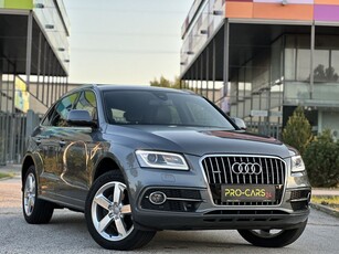 Audi Q5 // S-LINE // QUATTRO // ACC // BANG