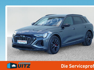 Audi Q8 e-tron 55 quattro S-Line