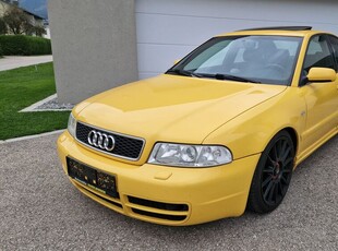 Audi S4 B5 Limo ''''500PS'' ''Shifter''