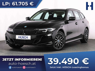 BMW 320 d Touring LIVE PROF HEADUP WIE NEU -36%