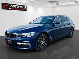 BMW 520d Luxury Line