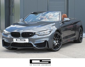 BMW M4 Cabrio M-DKG