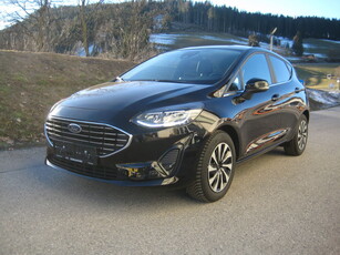 Ford Fiesta Titanium X, Navi, Kammera, Led,