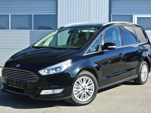 Ford Galaxy Titanium 2,0 TDCi * 7-SITZE *LED * KAMERA * NAVI