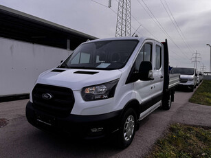 Ford Transit 2.0 Ecoblue DK Pritsche Trend 350 L2 Lagerbonus