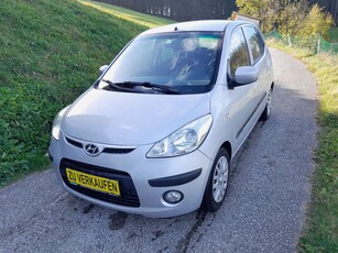 Hyundai i10 1,1 MPI Cool