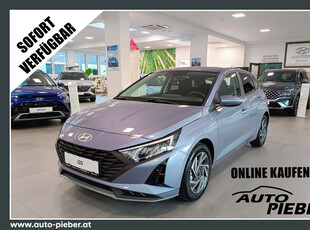 Hyundai i20 1,2 MPI GO! Plus *LED* *RFK*