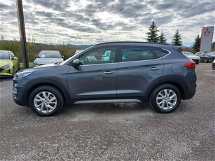 Hyundai Tucson Level 6 1,6 CRDI 4WD DCT