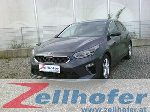 KIA ceed 1,6 CRDi 48V Gold