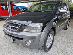 KIA Sorento 2,5 CRDI Executive 4x4 ! Serviceheft!