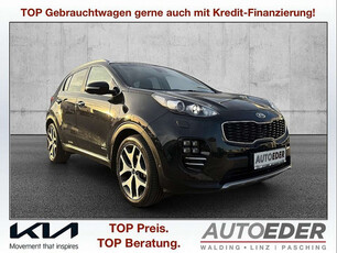 KIA Sportage 2,0 CRDI AWD GT-Line Aut.