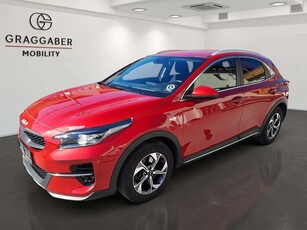 KIA Xceed 1,0 TGDI GPF Silber