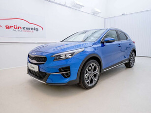 KIA XCeed SILBER/1.0 TGDI/MT6/120