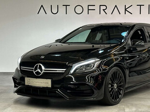 Mercedes-Benz A 45 AMG 4Matic (176.052)