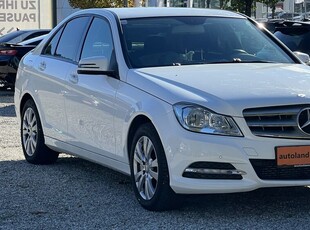 Mercedes-Benz C 180 CDI BlueEfficiency Aut. Sitzhzg Temp 16'' Alu