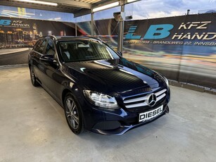 Mercedes-Benz C 180 T BlueTEC / d (205.236)