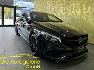 Mercedes-Benz CLA 45 AMG 4Matic *PERFORMANCE*LED*PANO*