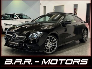 Mercedes-Benz E 220 d 4Matic *E-53 LOOK*MULTIBEAM*BURMESTER*