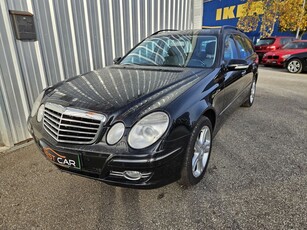 Mercedes-Benz E 280 T Avantgarde 4MATIC CDI Aut.