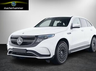 Mercedes-Benz EQC 400 4M AMG*AHK*DISTRONIC*360*KEYL*SCHIEBEDACH*