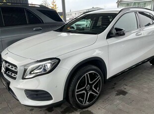 Mercedes-Benz GLA 200 d Austria Night Edition Automatik AMG