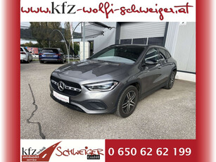 Mercedes-Benz GLA d 4MATIC Aut.