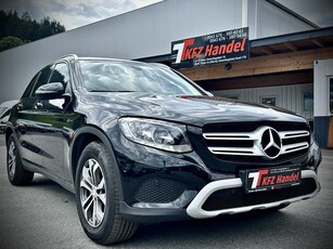 Mercedes-Benz GLC 220 d 4Matic