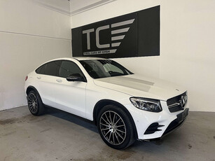 Mercedes-Benz GLC d Coupé 4MATIC, AMG, Head Up, AHK, Night, ...