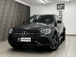 Mercedes-Benz GLC d Coupé 4MATIC Aut. AMG-LINE /LED/VIRTUAL/LANE ...