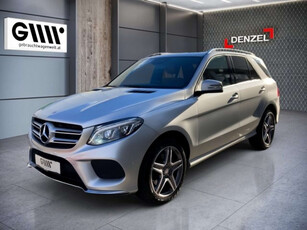 Mercedes-Benz GLE 250 D 4Matic A-Edition Aut.