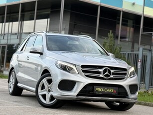 Mercedes-Benz GLE 250 d // 4MATIC // AMG-LINE // 360 KAMERA